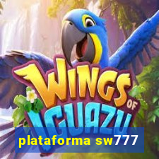 plataforma sw777